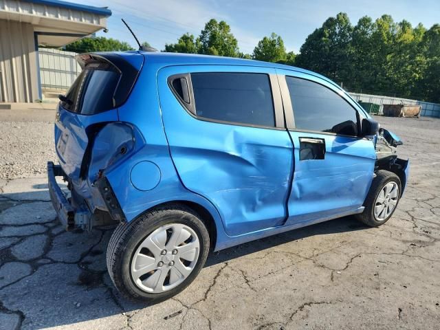 2018 Chevrolet Spark LS