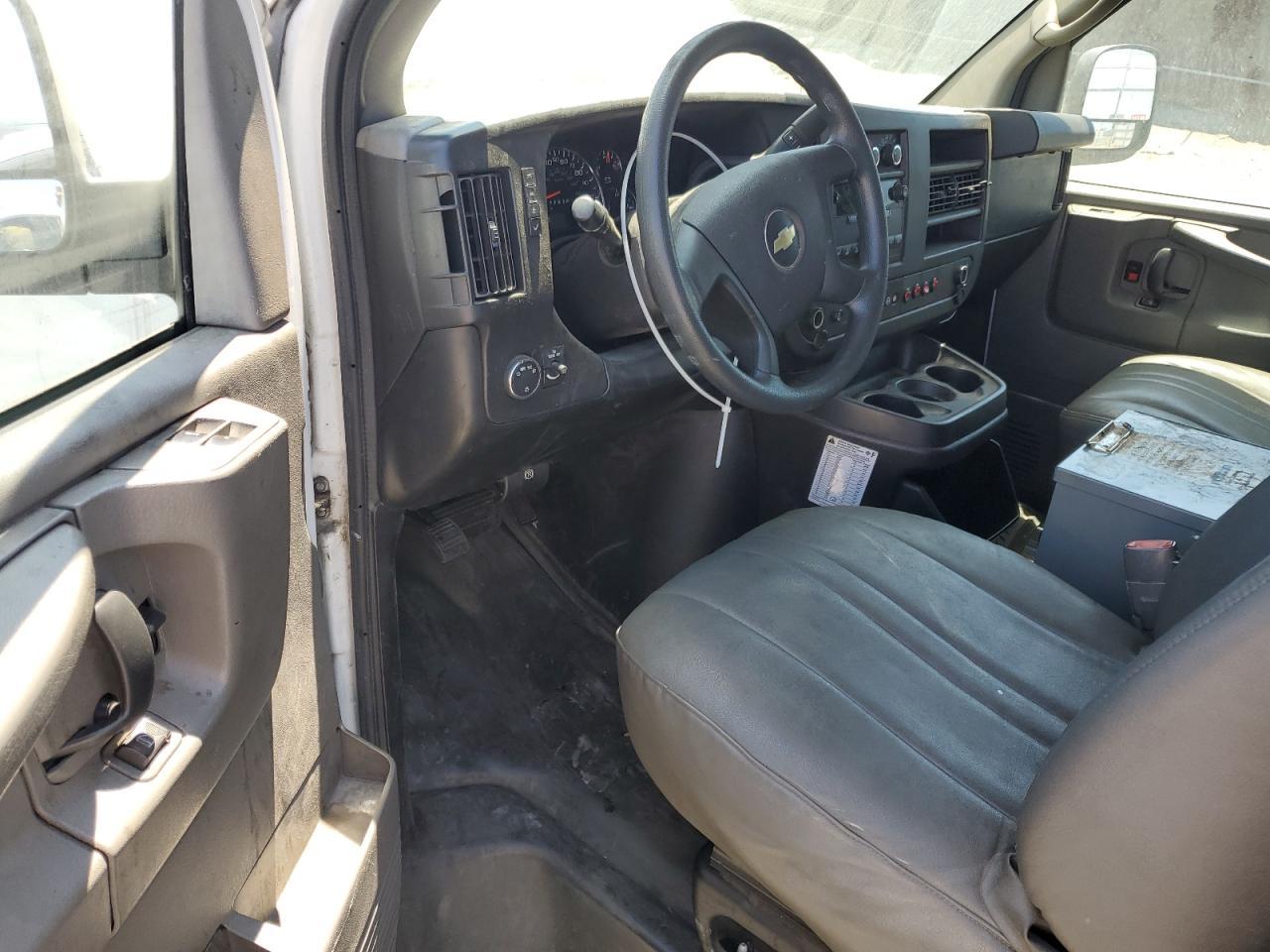 2014 Chevrolet Express G2500