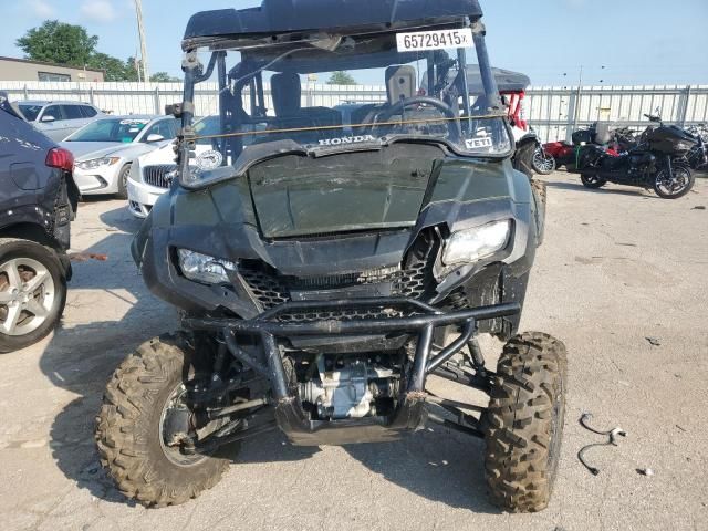 2025 True 2025 Honda SXS700 M4