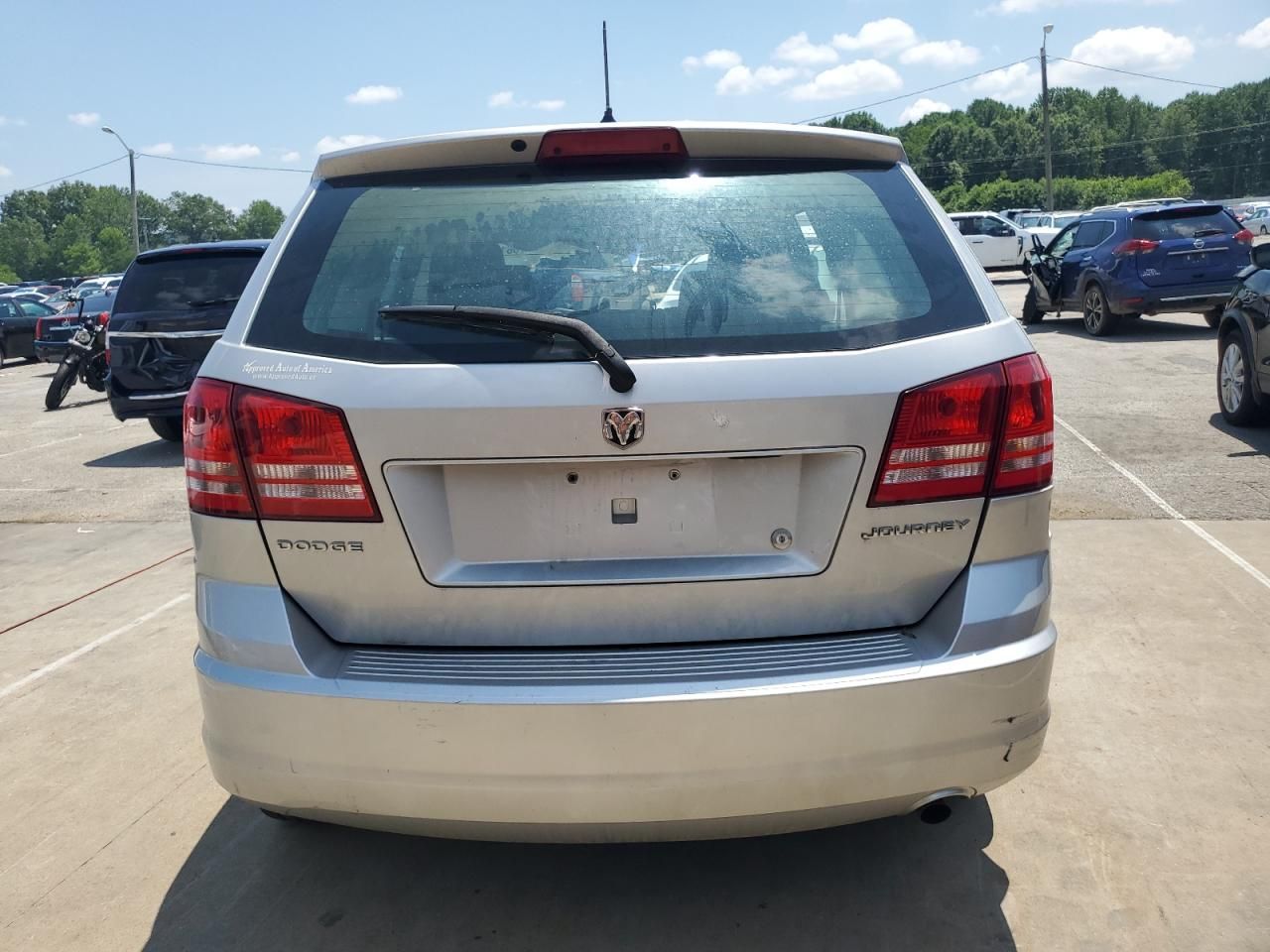 2009 Dodge Journey se