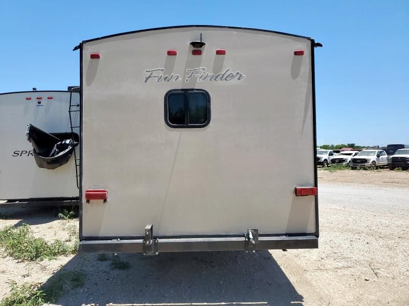 2016 Funf Travel Trailer