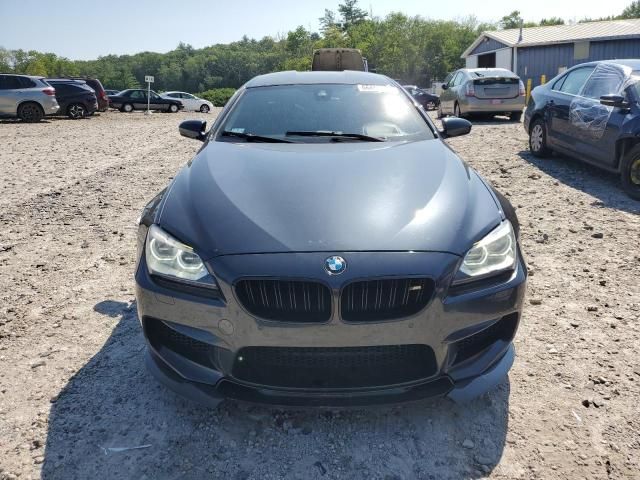 2014 BMW M6 Gran Coupe