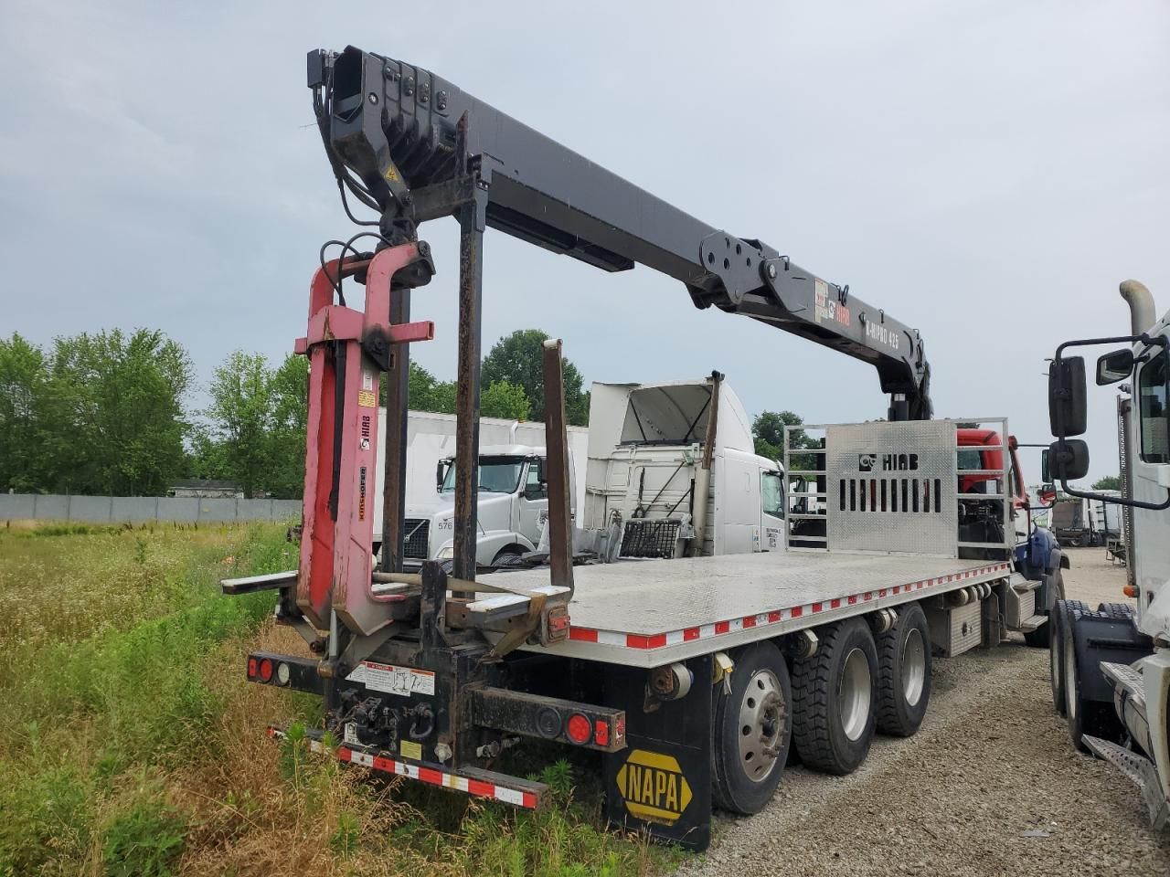 2019 Freightliner 114SD Crane Truck