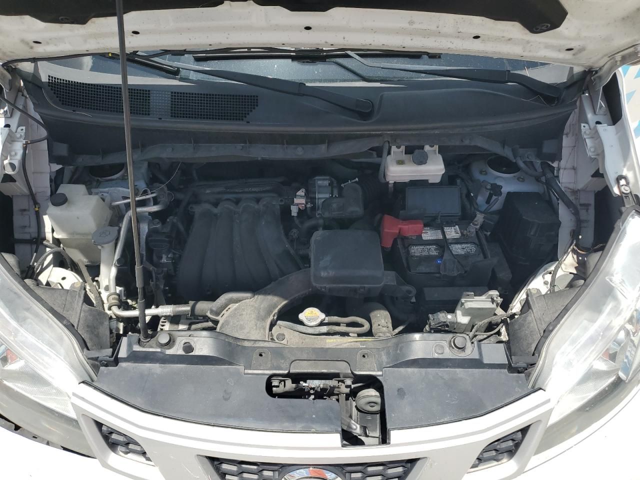 2021 Nissan NV200 2.5S