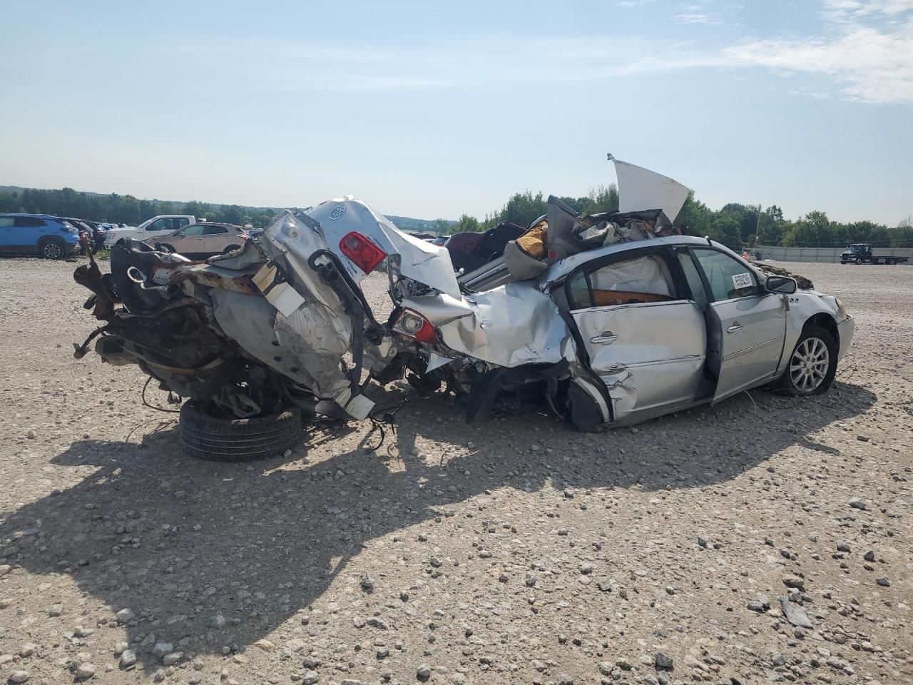 2010 Buick Lucerne cxl