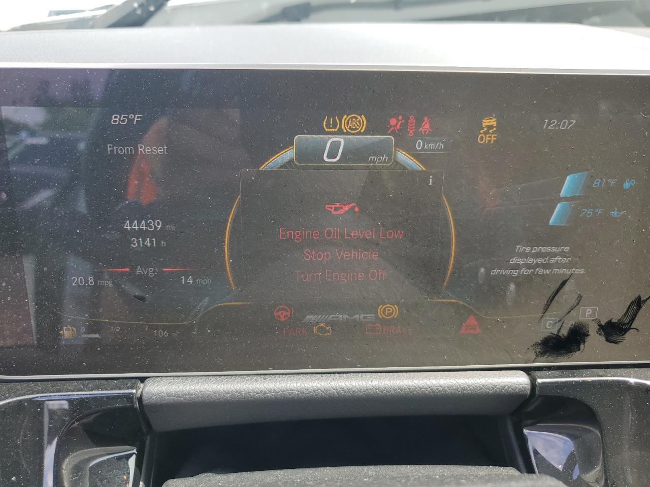 2021 Mercedes-Benz Gla 35 amg