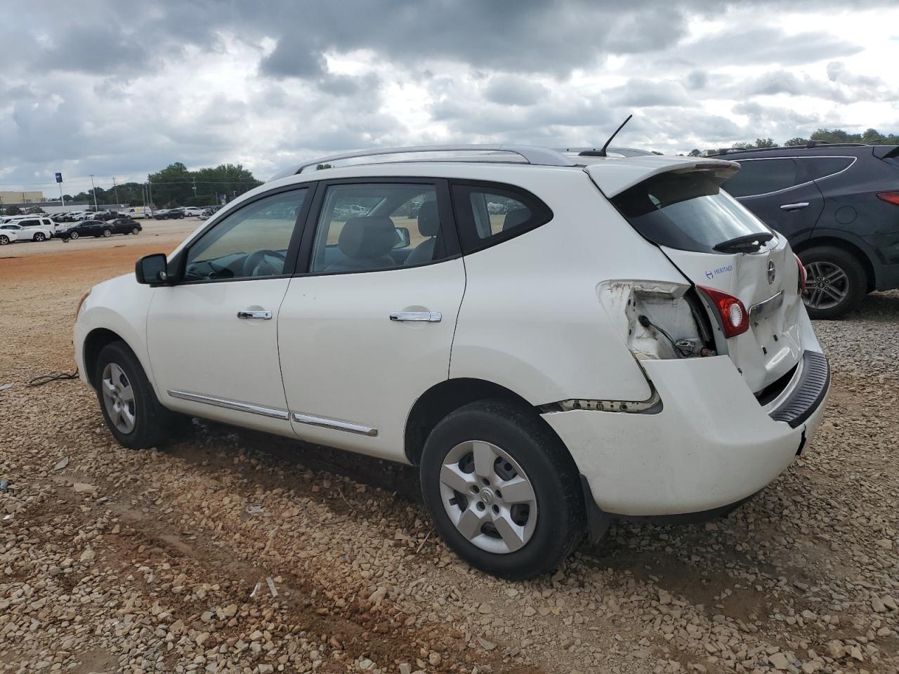 2014 Nissan Rogue Select s
