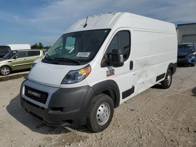 2022 Dodge RAM Promaster 2500 2500 High