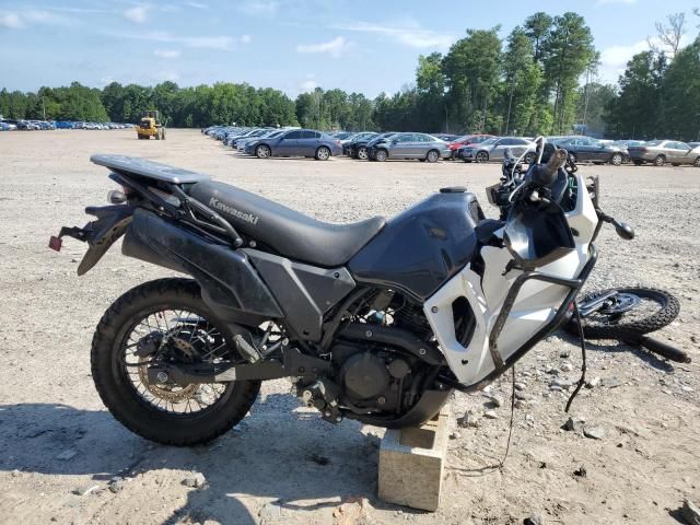 2024 Kawasaki KL650 F