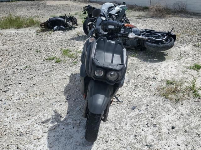 2023 Yamaha YW125