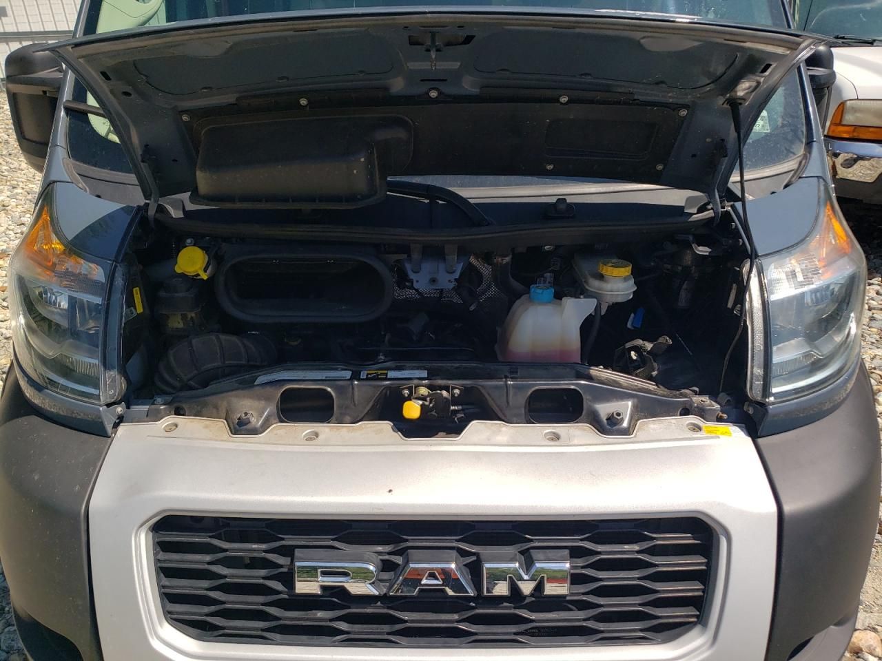 2021 Dodge RAM Promaster 3500 3500 High