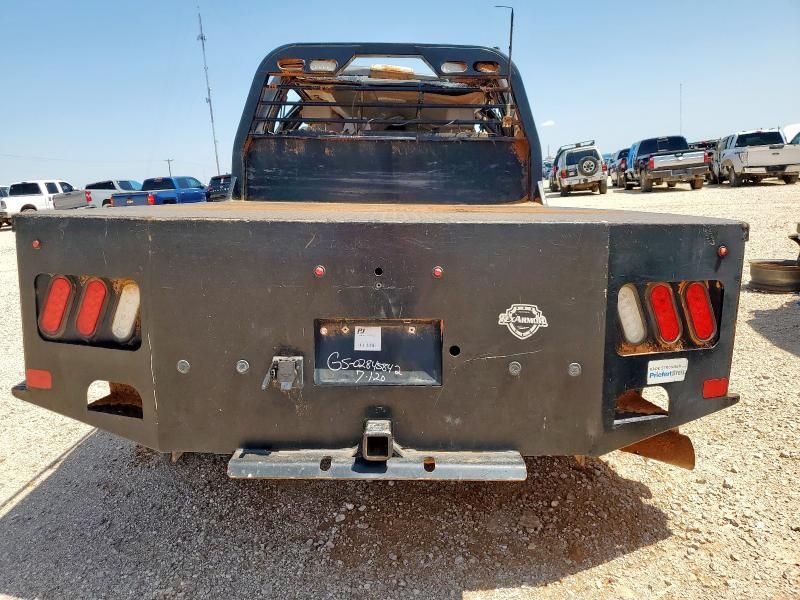 2010 Ford Super Duty F-350 W/S