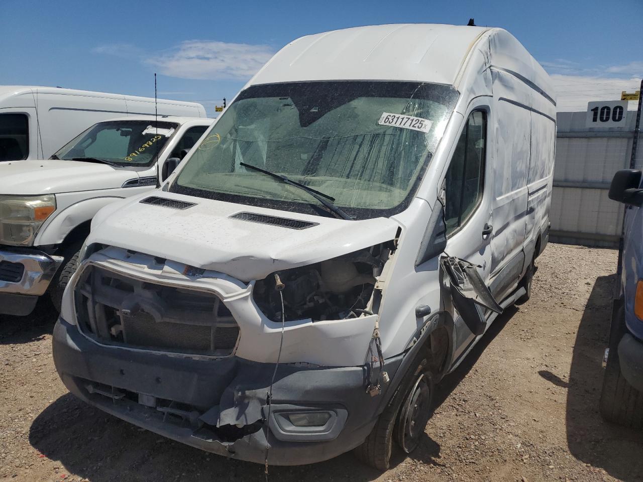 2020 Ford Transit T-350