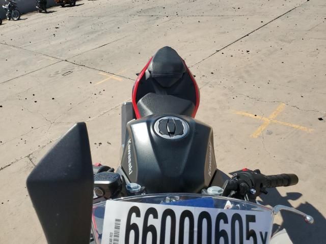 2024 Kawasaki EX500