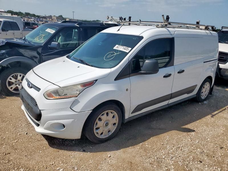 2016 Ford Transit Connect XL W