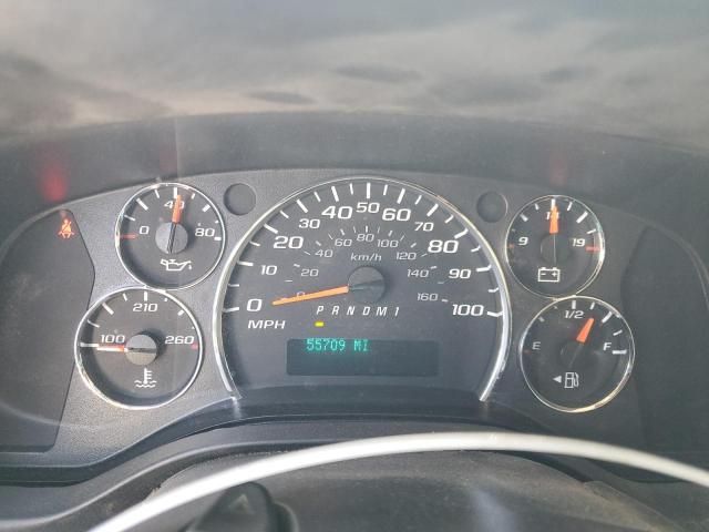 2014 Chevrolet Express G2500