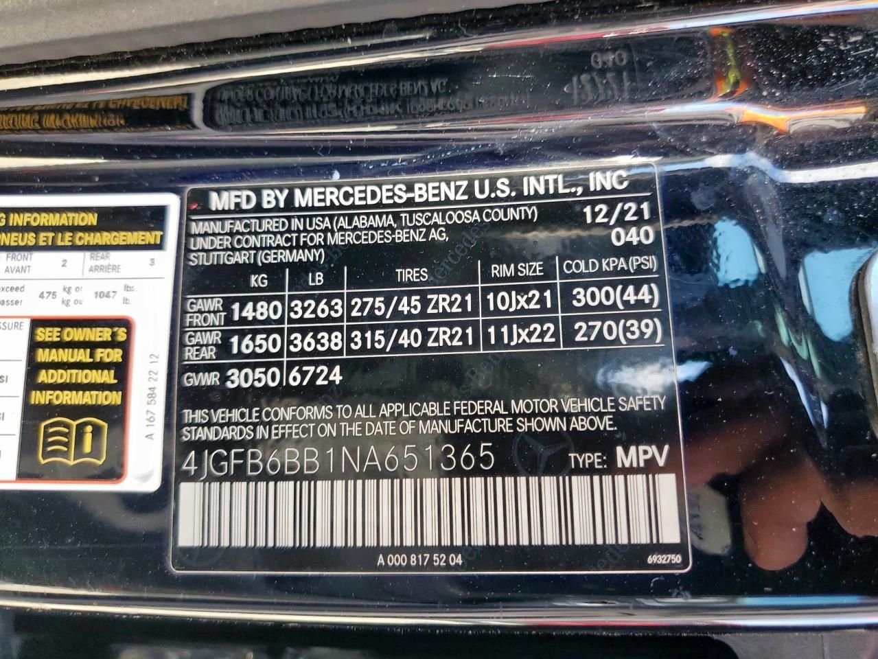 2022 Mercedes-Benz Gle amg 53 4matic