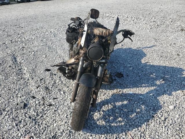2012 Yamaha XVS950 A