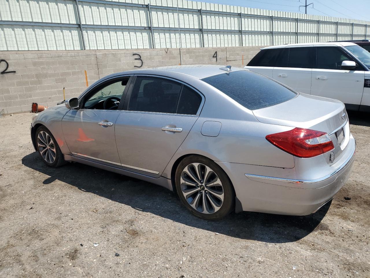 2013 Hyundai Genesis 5.0l