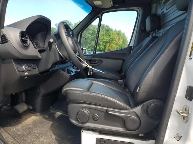 2023 Mercedes-Benz Sprinter 2500