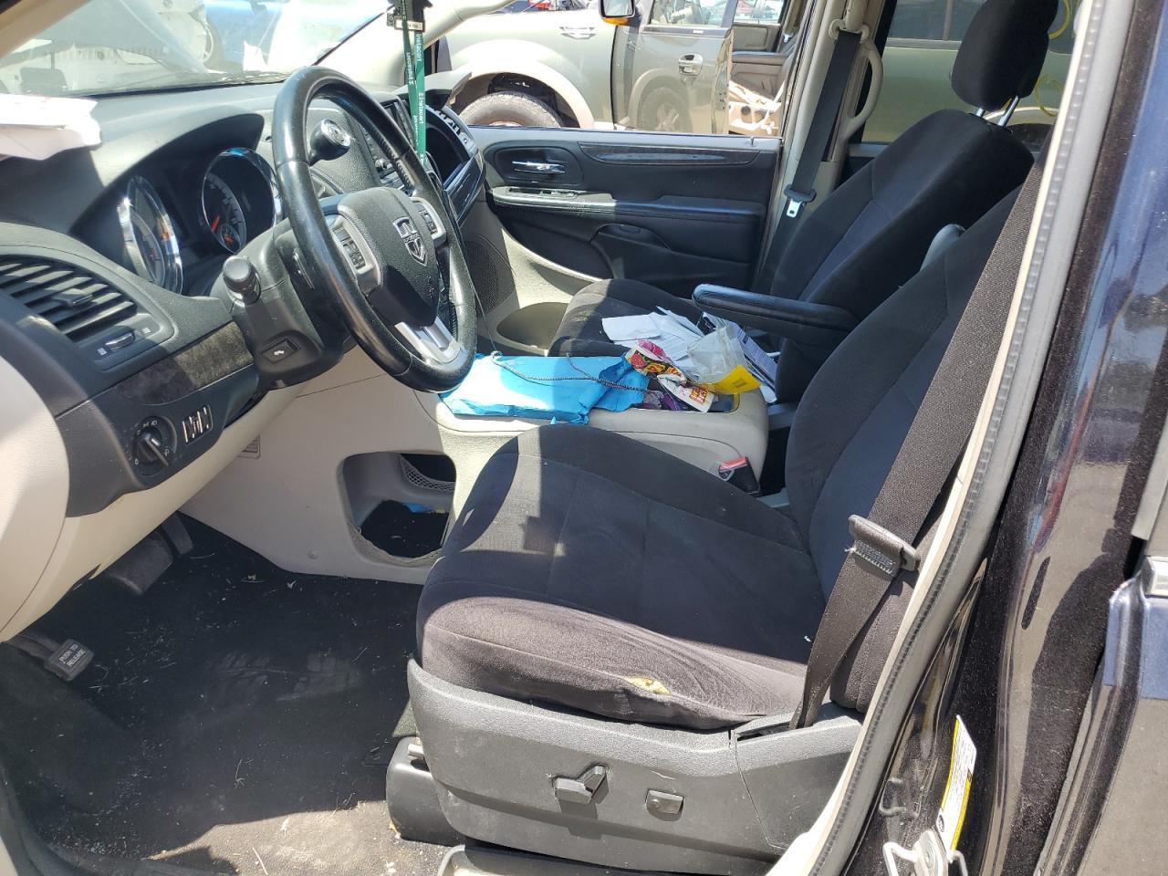 2011 Dodge Grand Caravan Crew