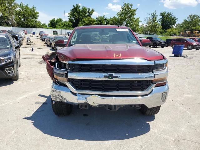 2016 Chevrolet Silverado K1500 LT