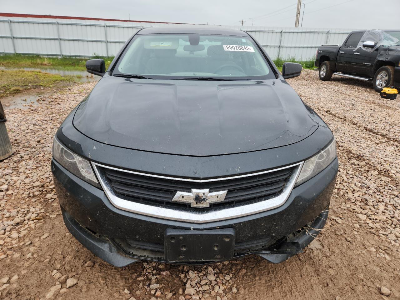 2014 Chevrolet Impala ls