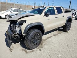 Vehiculos salvage en venta de Copart Los Angeles, CA: 2024 Chevrolet Colorado Trail Boss