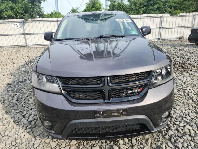 2018 Dodge Journey SXT