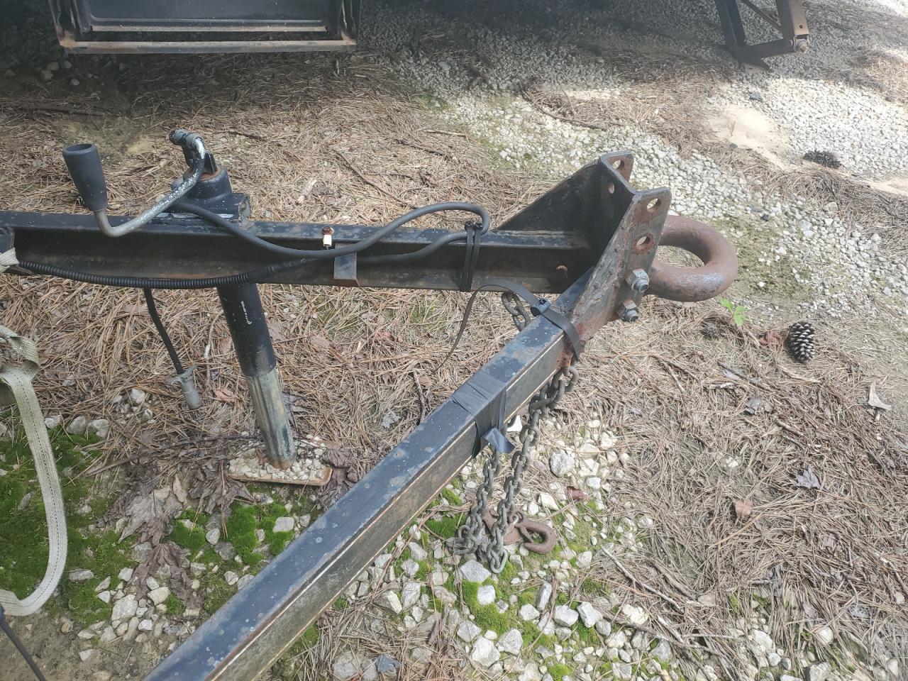 1995 Hmad Trailer