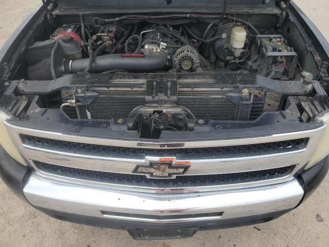 2009 Chevrolet Silverado K1500 LT