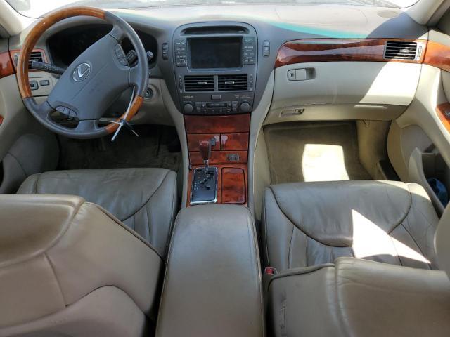 2001 Lexus Ls 430