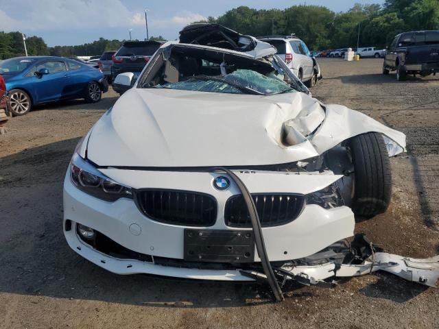 2018 BMW 430XI Gran Coupe