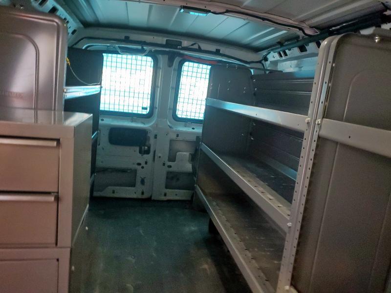 2016 Chevrolet Express G2500