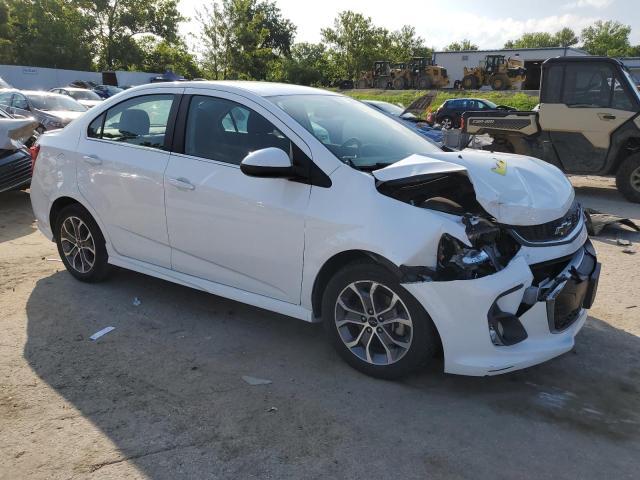 2018 Chevrolet Sonic lt