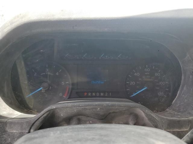 2021 Ford Econoline E350 Super Duty Cutaway Van