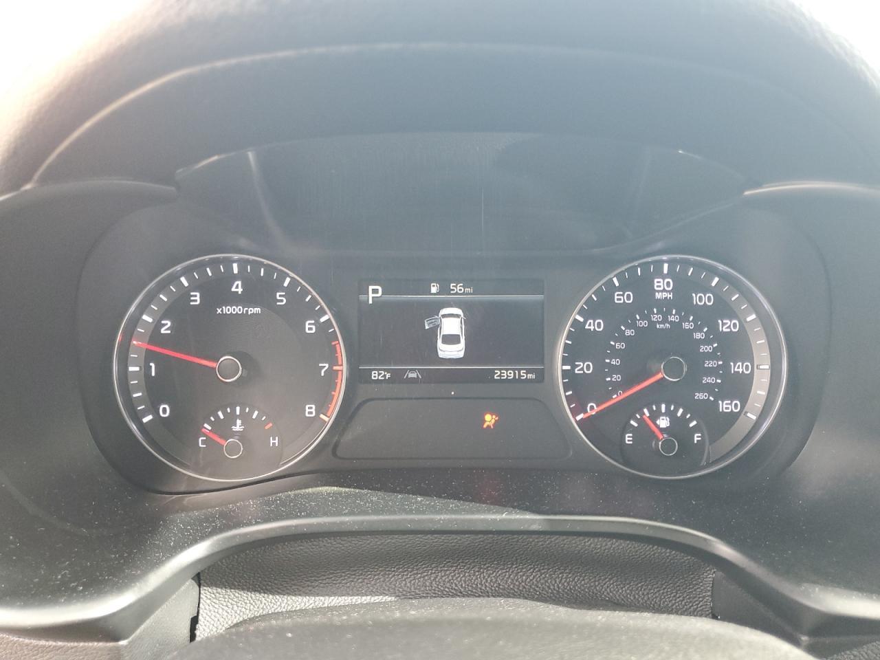 2022 KIA Forte gt