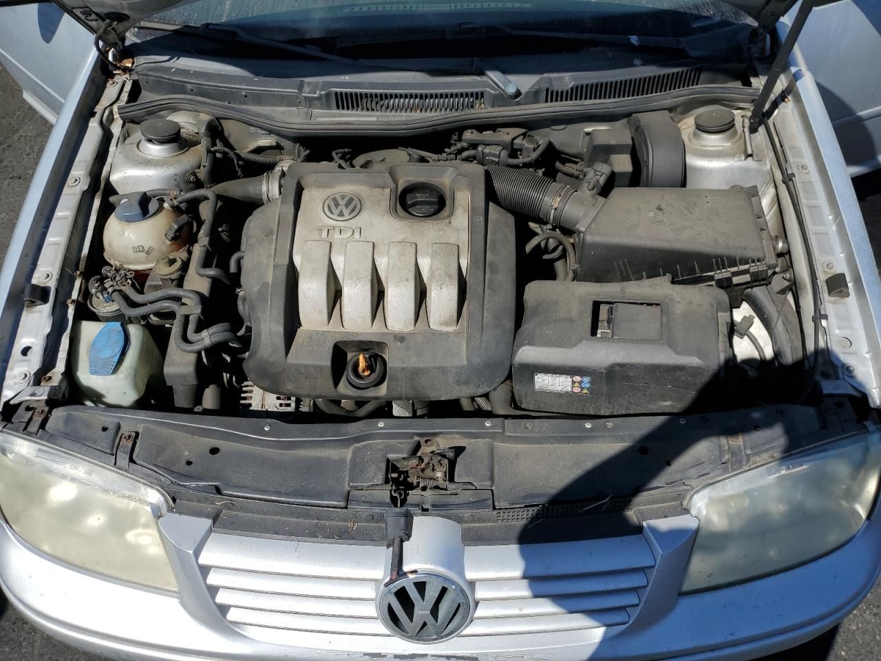 2004 Volkswagen Jetta gl tdi