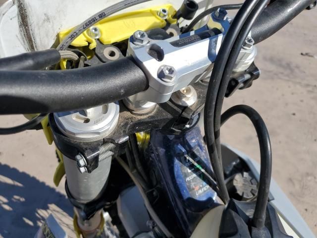 2024 Husqvarna FX 350