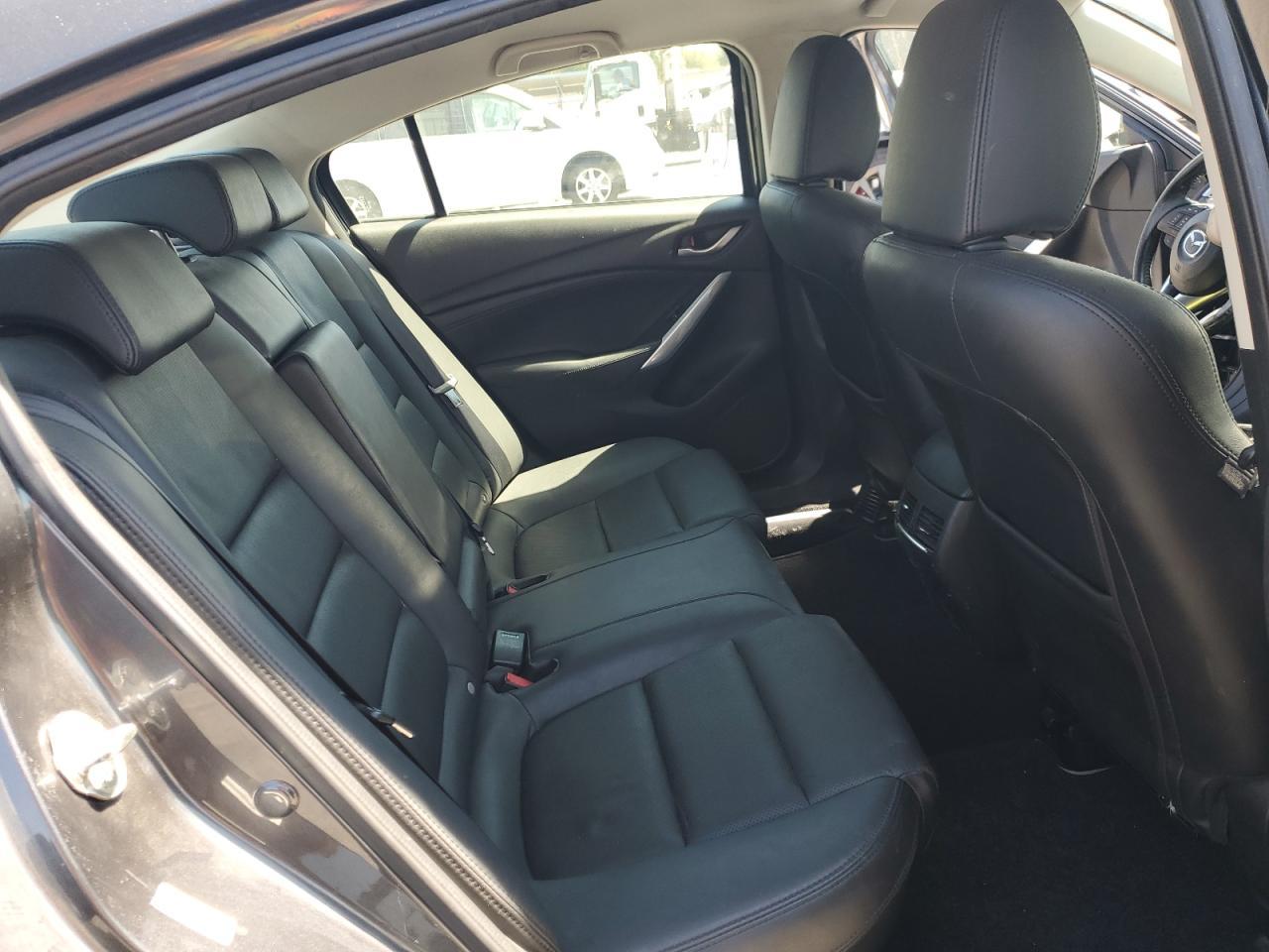 2016 Mazda 6 Touring