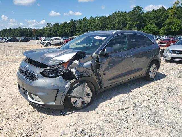 2017 KIA Niro fe
