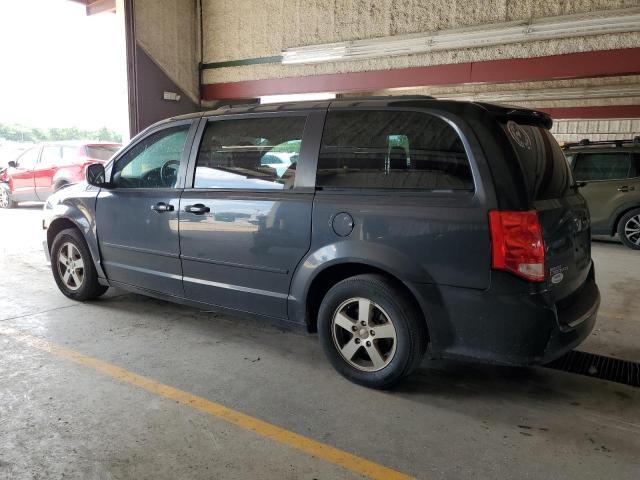 2012 Dodge Grand Caravan sxt