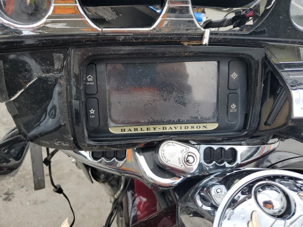 2015 Harley-Davidson Flhtkl Ultra Limited Low