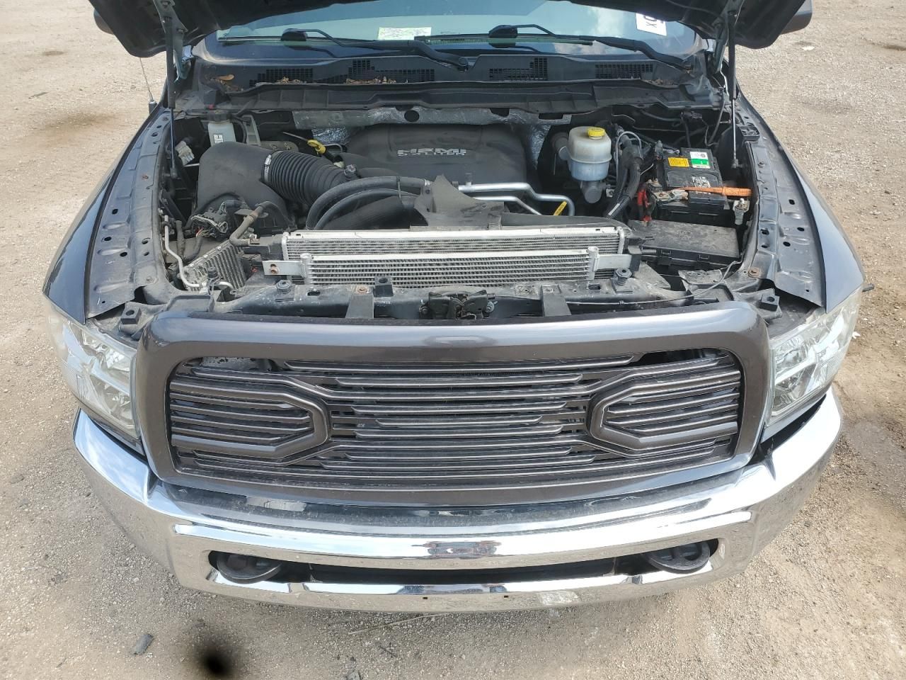 2018 Dodge Ram 3500 st