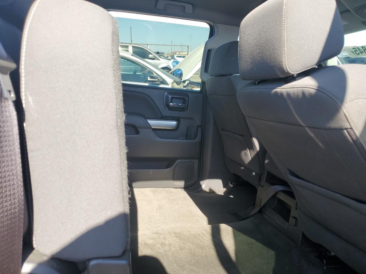2017 Chevrolet Silverado C1500 lt