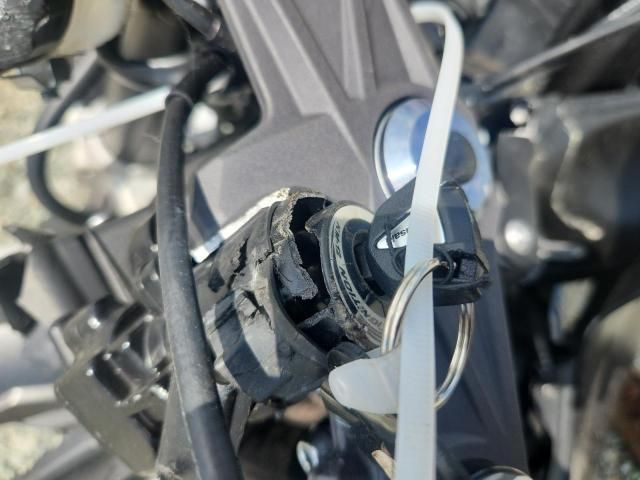 2023 Kawasaki ZX636 K
