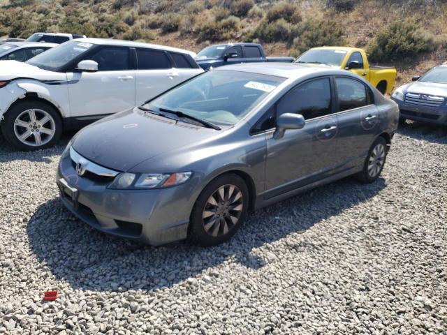 2010 Honda Civic ex