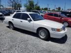 2000 Mercury Grand Marquis ls