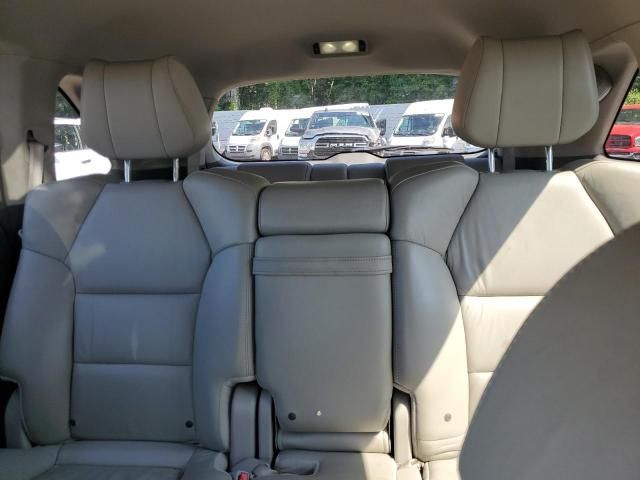 2011 Acura MDX Technology