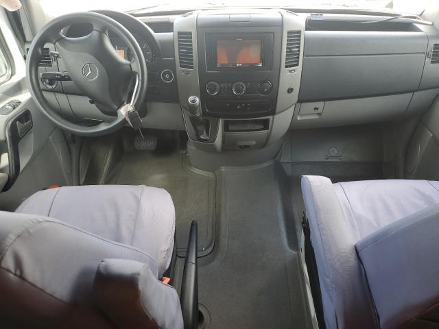 2017 Mercedes-Benz Sprinter 2500